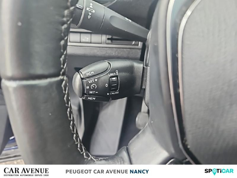 Used PEUGEOT 3008 1.2 PureTech 130ch S&S Allure 2019 Bleu Vertigo (S) € 17990 in Lunéville