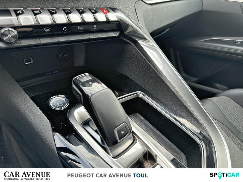 Used PEUGEOT 5008 1.2 PureTech 130ch E6.c Allure S&S EAT8 2020 Noir Perla Nera (M) € 21590 in Lunéville