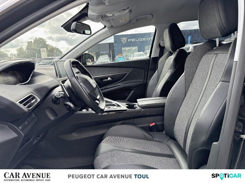 Used PEUGEOT 5008 1.2 PureTech 130ch E6.c Allure S&S EAT8 2020 Noir Perla Nera (M) € 21590 in Lunéville