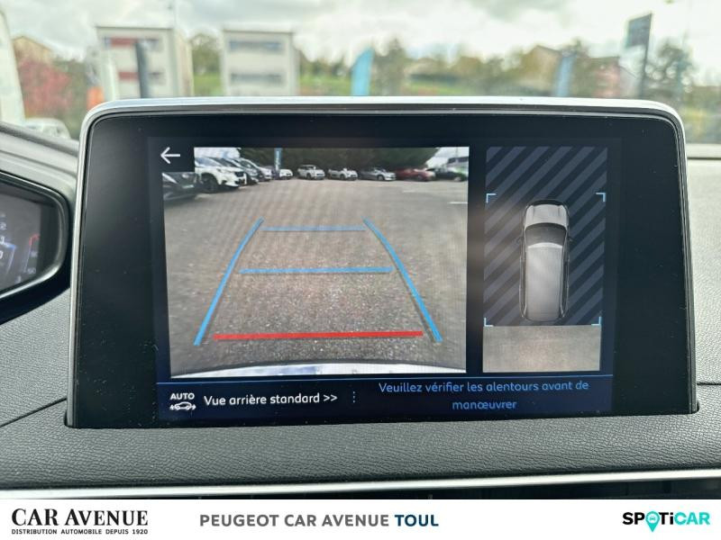Used PEUGEOT 5008 1.2 PureTech 130ch E6.c Allure S&S EAT8 2020 Noir Perla Nera (M) € 21590 in Lunéville