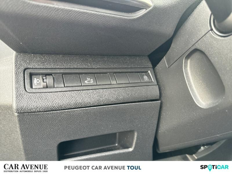 Used PEUGEOT 5008 1.2 PureTech 130ch E6.c Allure S&S EAT8 2020 Noir Perla Nera (M) € 21590 in Lunéville