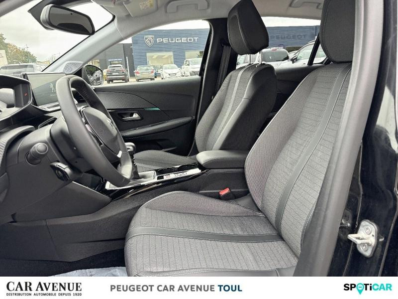 Occasion PEUGEOT 208 1.2 PureTech 100ch S&S Allure  Pack 2023 Noir Perla Nera (M) 15590 € à Lunéville