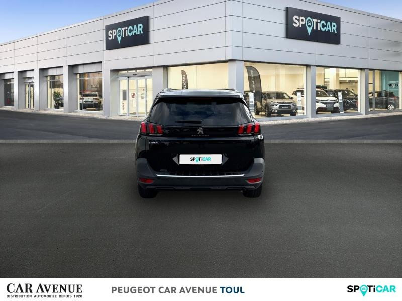 Used PEUGEOT 5008 1.2 PureTech 130ch E6.c Allure S&S EAT8 2020 Noir Perla Nera (M) € 21590 in Lunéville