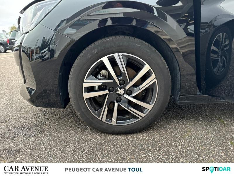 Occasion PEUGEOT 208 1.2 PureTech 100ch S&S Allure  Pack 2023 Noir Perla Nera (M) 15590 € à Lunéville
