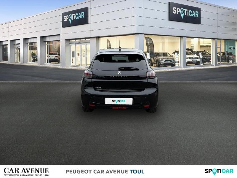 Occasion PEUGEOT 208 1.2 PureTech 100ch S&S Allure  Pack 2023 Noir Perla Nera (M) 15590 € à Lunéville