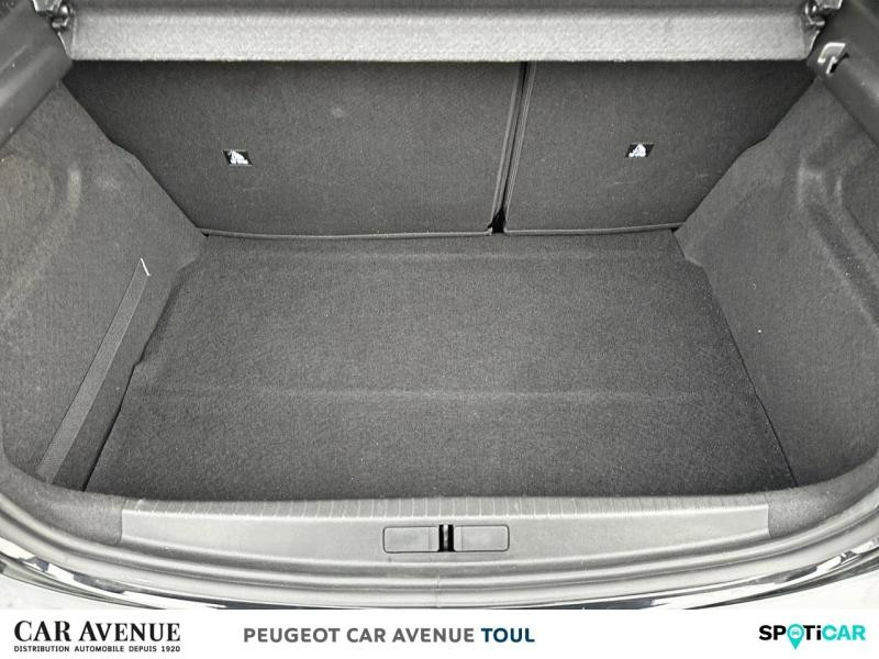 Occasion PEUGEOT 208 1.2 PureTech 100ch S&S Allure  Pack 2023 Noir Perla Nera (M) 15590 € à Lunéville