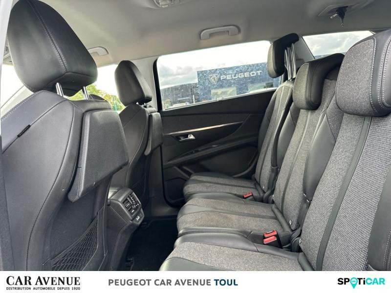 Used PEUGEOT 5008 1.2 PureTech 130ch E6.c Allure S&S EAT8 2020 Noir Perla Nera (M) € 21590 in Lunéville