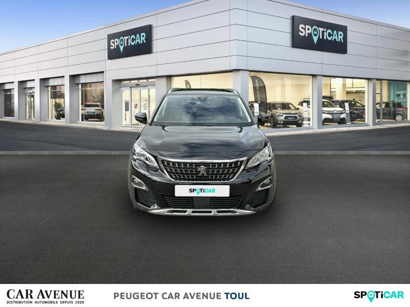Used PEUGEOT 5008 1.2 PureTech 130ch E6.c Allure S&S EAT8 2020 Noir Perla Nera (M) € 21590 in Lunéville