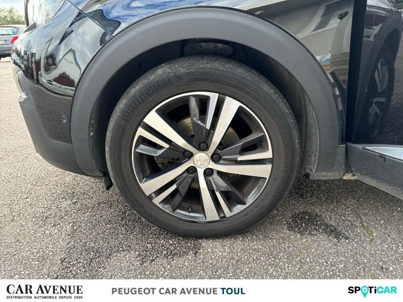 Used PEUGEOT 5008 1.2 PureTech 130ch E6.c Allure S&S EAT8 2020 Noir Perla Nera (M) € 21590 in Lunéville