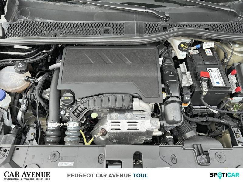 Occasion PEUGEOT 208 1.2 PureTech 100ch S&S Allure  Pack 2023 Noir Perla Nera (M) 15590 € à Lunéville