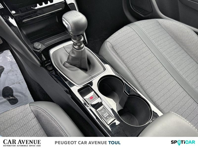 Occasion PEUGEOT 208 1.2 PureTech 100ch S&S Allure  Pack 2023 Noir Perla Nera (M) 15590 € à Lunéville