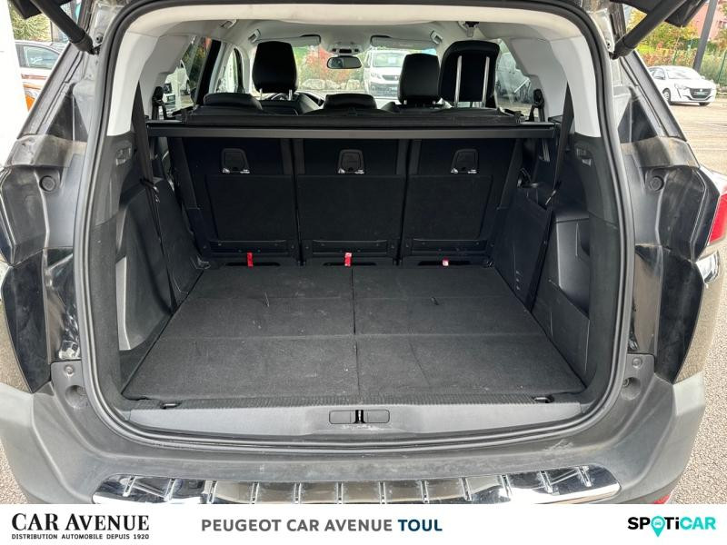 Used PEUGEOT 5008 1.2 PureTech 130ch E6.c Allure S&S EAT8 2020 Noir Perla Nera (M) € 21590 in Lunéville