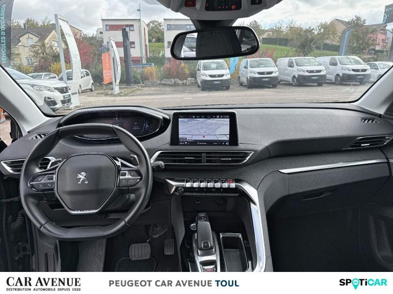 Used PEUGEOT 5008 1.2 PureTech 130ch E6.c Allure S&S EAT8 2020 Noir Perla Nera (M) € 21590 in Lunéville