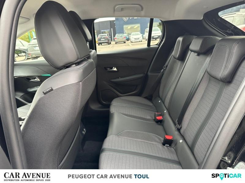 Occasion PEUGEOT 208 1.2 PureTech 100ch S&S Allure  Pack 2023 Noir Perla Nera (M) 15590 € à Lunéville