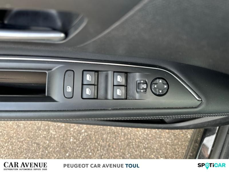 Used PEUGEOT 5008 1.2 PureTech 130ch E6.c Allure S&S EAT8 2020 Noir Perla Nera (M) € 21590 in Lunéville