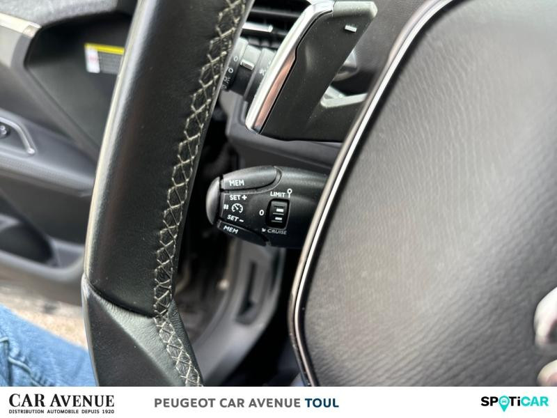 Used PEUGEOT 5008 1.2 PureTech 130ch E6.c Allure S&S EAT8 2020 Noir Perla Nera (M) € 21590 in Lunéville