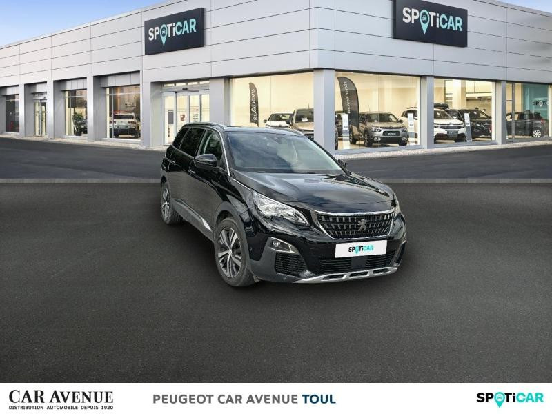 Used PEUGEOT 5008 1.2 PureTech 130ch E6.c Allure S&S EAT8 2020 Noir Perla Nera (M) € 21590 in Lunéville