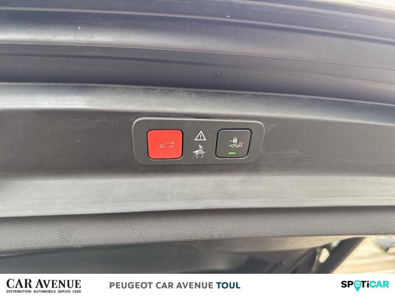 Used PEUGEOT 5008 1.2 PureTech 130ch E6.c Allure S&S EAT8 2020 Noir Perla Nera (M) € 21590 in Lunéville