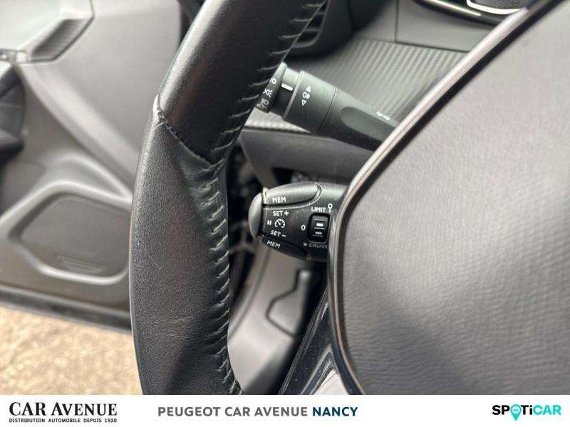 Occasion PEUGEOT 2008 1.2 PureTech 100ch S&S Active 2020 Noir Onyx (O) 13690 € à Lunéville