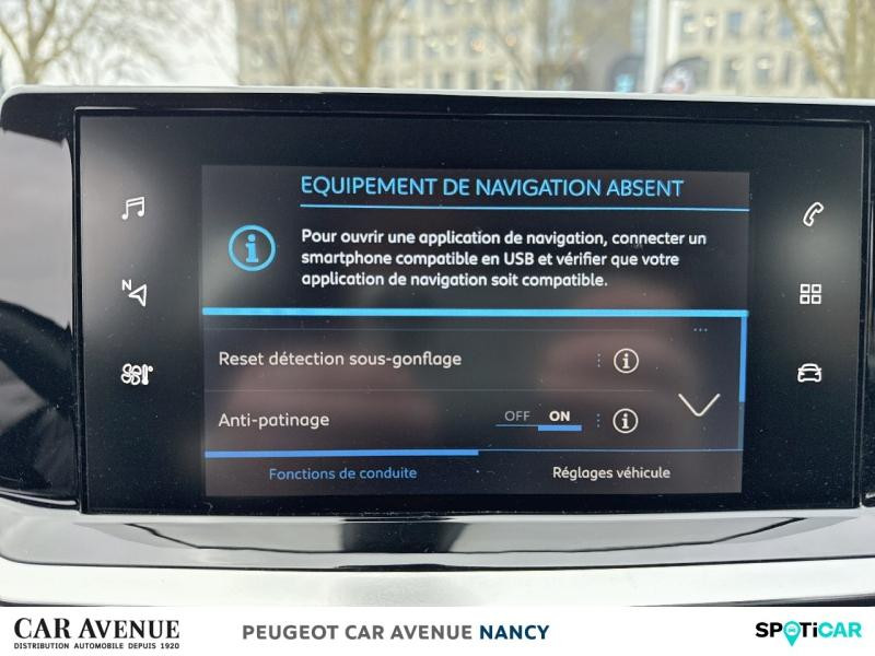 Occasion PEUGEOT 2008 1.2 PureTech 100ch S&S Active 2020 Noir Onyx (O) 13690 € à Lunéville