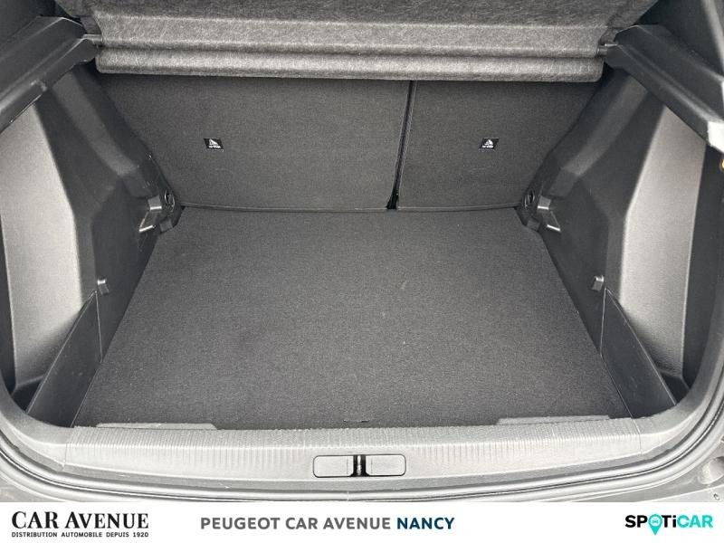 Occasion PEUGEOT 2008 1.2 PureTech 100ch S&S Active 2020 Noir Onyx (O) 13690 € à Lunéville