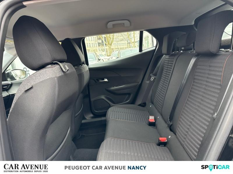 Occasion PEUGEOT 2008 1.2 PureTech 100ch S&S Active 2020 Noir Onyx (O) 13690 € à Lunéville