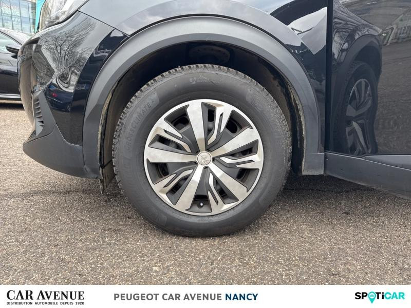 Occasion PEUGEOT 2008 1.2 PureTech 100ch S&S Active 2020 Noir Onyx (O) 13690 € à Lunéville