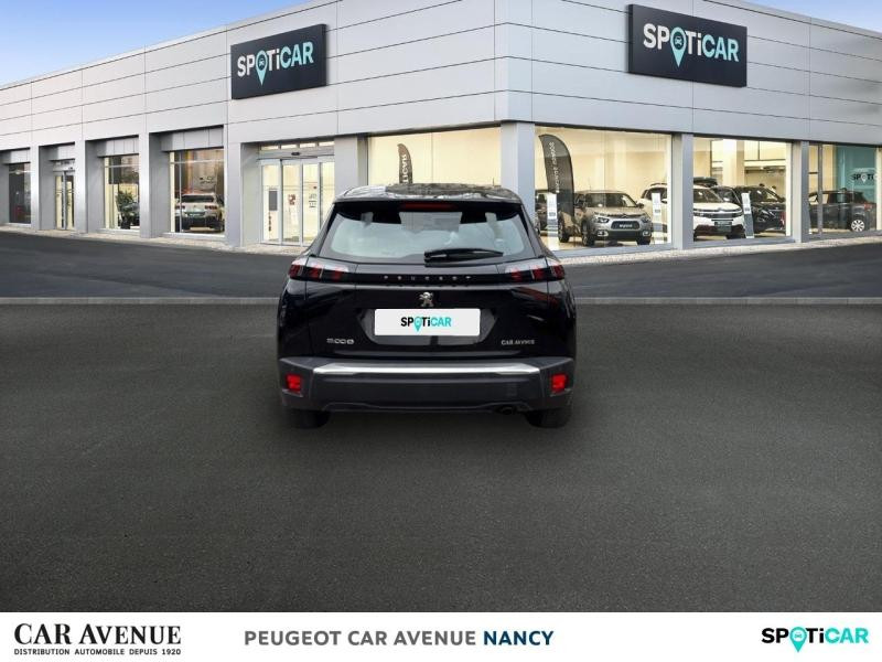 Occasion PEUGEOT 2008 1.2 PureTech 100ch S&S Active 2020 Noir Onyx (O) 13690 € à Lunéville