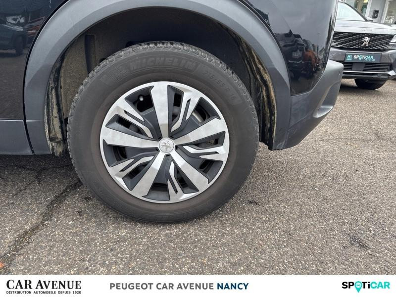 Occasion PEUGEOT 2008 1.2 PureTech 100ch S&S Active 2020 Noir Onyx (O) 13690 € à Lunéville