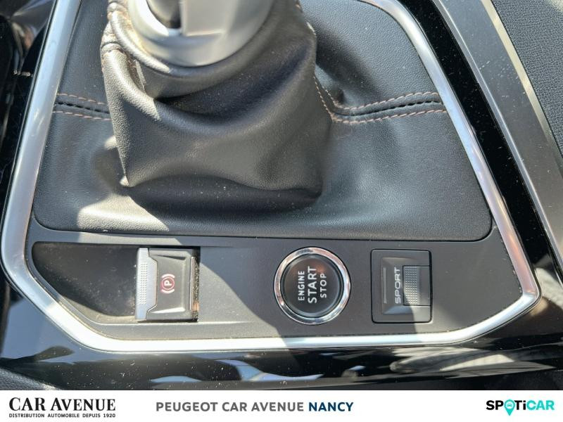 Occasion PEUGEOT 3008 1.2 PureTech 130ch GT Line S&S 2018 Blanc Nacré (S) 15590 € à Lunéville