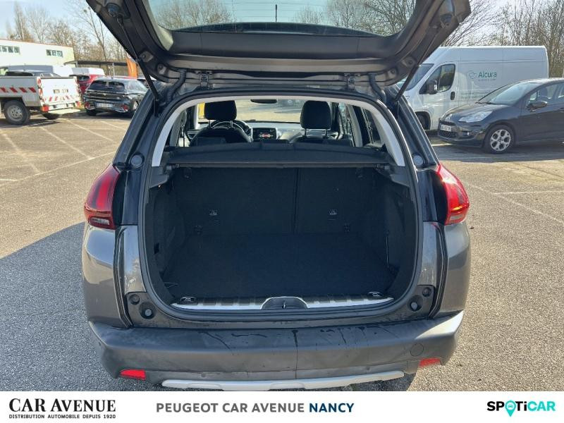 Occasion PEUGEOT 2008 1.2 PureTech 110ch E6.c Allure S&S EAT6 2019 Gris Platinium 10890 € à Lunéville