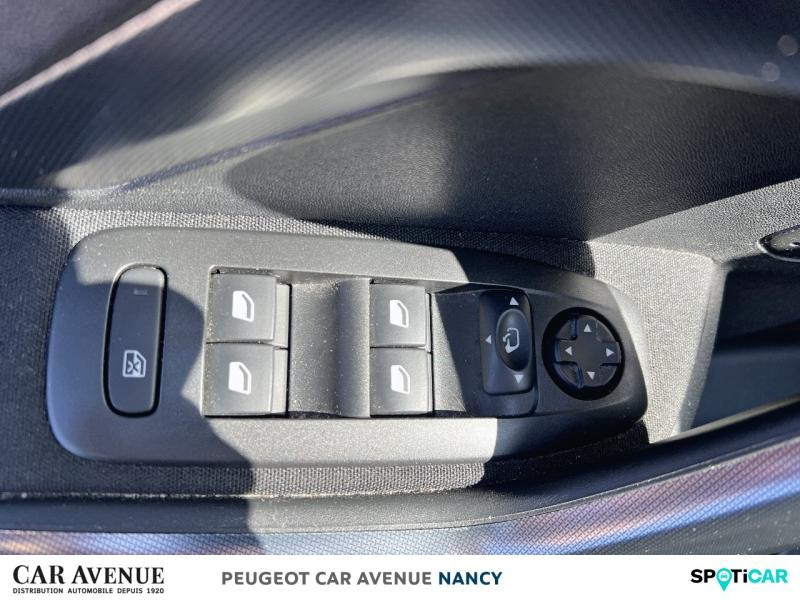 Occasion PEUGEOT 2008 1.2 PureTech 110ch E6.c Allure S&S EAT6 2019 Gris Platinium 10890 € à Lunéville