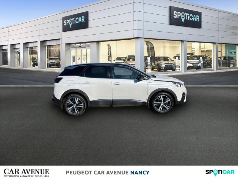 Occasion PEUGEOT 3008 1.2 PureTech 130ch GT Line S&S 2018 Blanc Nacré (S) 15590 € à Lunéville