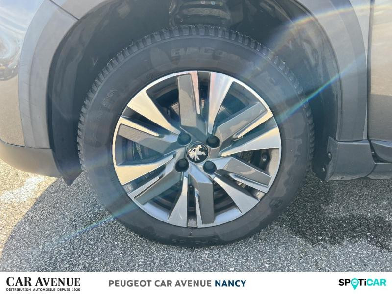 Occasion PEUGEOT 2008 1.2 PureTech 110ch E6.c Allure S&S EAT6 2019 Gris Platinium 10890 € à Lunéville