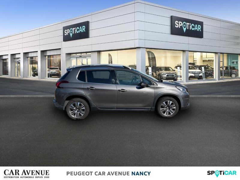 Occasion PEUGEOT 2008 1.2 PureTech 110ch E6.c Allure S&S EAT6 2019 Gris Platinium 10890 € à Lunéville