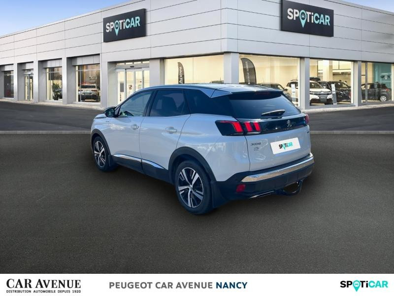 Occasion PEUGEOT 3008 1.2 PureTech 130ch GT Line S&S 2018 Blanc Nacré (S) 15590 € à Lunéville