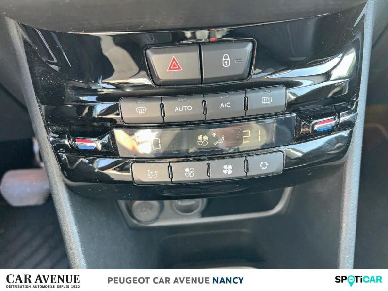 Occasion PEUGEOT 2008 1.2 PureTech 110ch E6.c Allure S&S EAT6 2019 Gris Platinium 10890 € à Lunéville