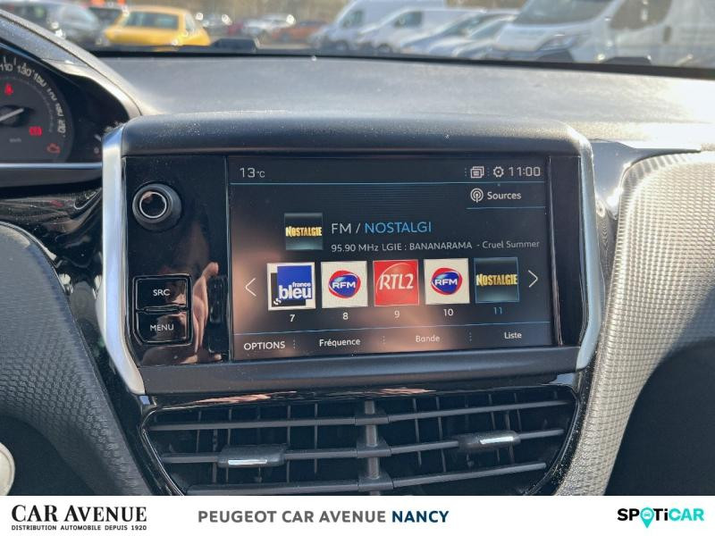 Occasion PEUGEOT 2008 1.2 PureTech 110ch E6.c Allure S&S EAT6 2019 Gris Platinium 10890 € à Lunéville