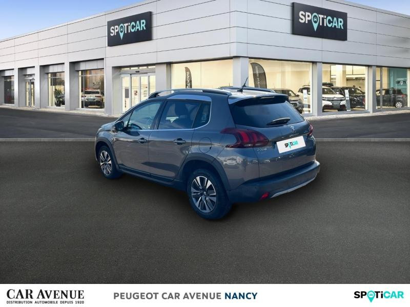 Occasion PEUGEOT 2008 1.2 PureTech 110ch E6.c Allure S&S EAT6 2019 Gris Platinium 10890 € à Lunéville