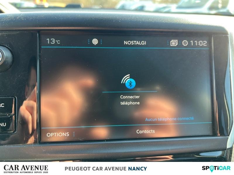 Occasion PEUGEOT 2008 1.2 PureTech 110ch E6.c Allure S&S EAT6 2019 Gris Platinium 10890 € à Lunéville