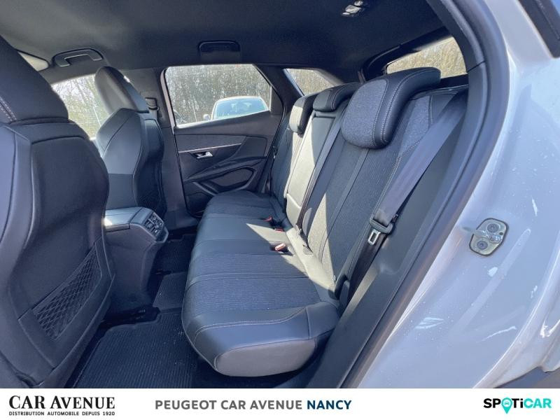 Occasion PEUGEOT 3008 1.2 PureTech 130ch GT Line S&S 2018 Blanc Nacré (S) 15590 € à Lunéville