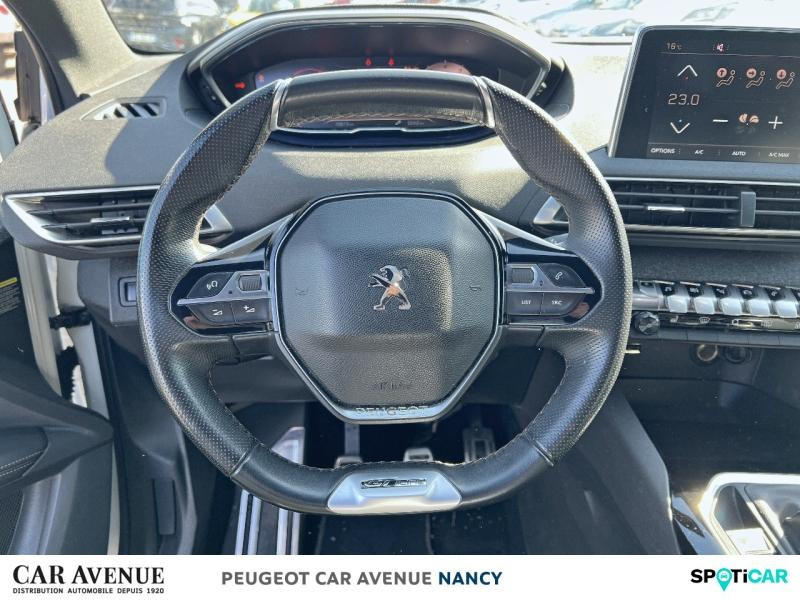 Occasion PEUGEOT 3008 1.2 PureTech 130ch GT Line S&S 2018 Blanc Nacré (S) 15590 € à Lunéville