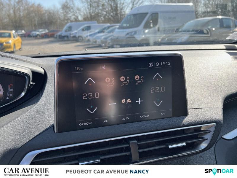 Occasion PEUGEOT 3008 1.2 PureTech 130ch GT Line S&S 2018 Blanc Nacré (S) 15590 € à Lunéville