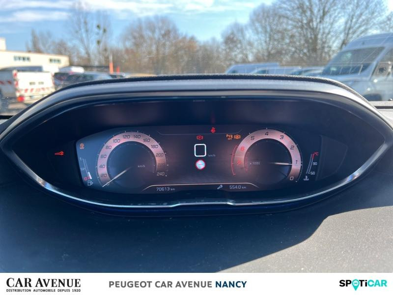 Occasion PEUGEOT 3008 1.2 PureTech 130ch GT Line S&S 2018 Blanc Nacré (S) 15590 € à Lunéville