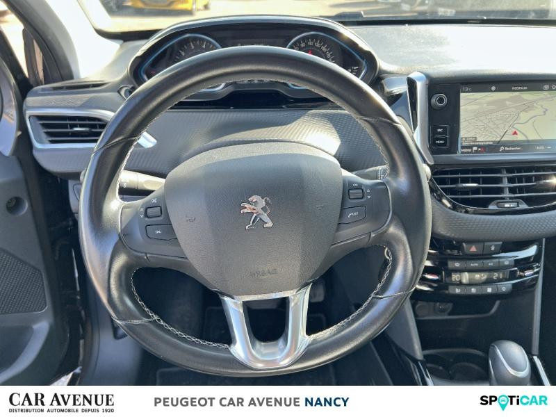 Occasion PEUGEOT 2008 1.2 PureTech 110ch E6.c Allure S&S EAT6 2019 Gris Platinium 10890 € à Lunéville