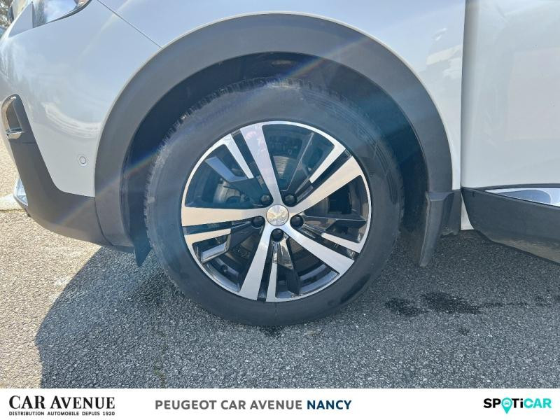 Occasion PEUGEOT 3008 1.2 PureTech 130ch GT Line S&S 2018 Blanc Nacré (S) 15590 € à Lunéville