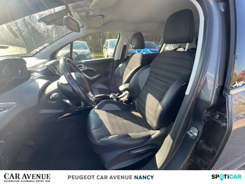 Occasion PEUGEOT 2008 1.2 PureTech 110ch E6.c Allure S&S EAT6 2019 Gris Platinium 10890 € à Lunéville