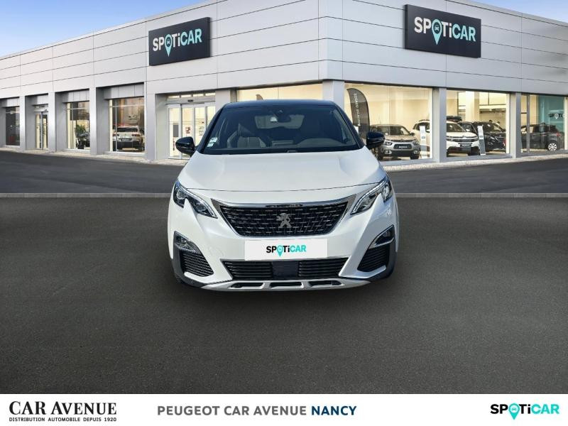Occasion PEUGEOT 3008 1.2 PureTech 130ch GT Line S&S 2018 Blanc Nacré (S) 15590 € à Lunéville