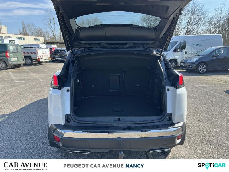 Occasion PEUGEOT 3008 1.2 PureTech 130ch GT Line S&S 2018 Blanc Nacré (S) 15590 € à Lunéville