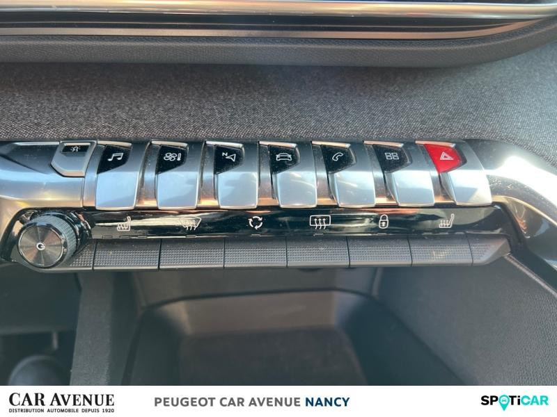 Occasion PEUGEOT 3008 1.2 PureTech 130ch GT Line S&S 2018 Blanc Nacré (S) 15590 € à Lunéville